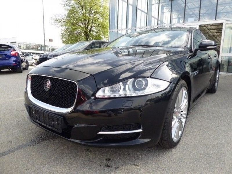 acheter voiture Jaguar XJ Essence moins cher