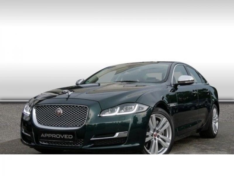 acheter voiture Jaguar XJ Essence moins cher