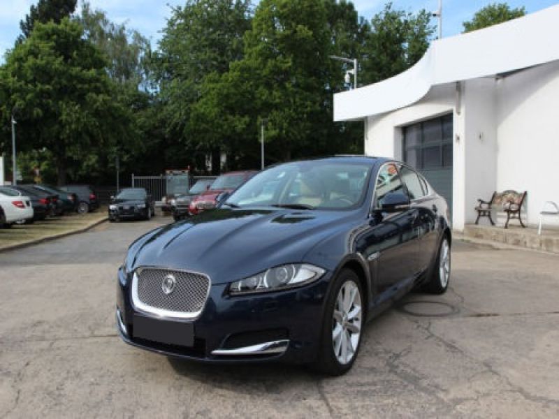 acheter voiture Jaguar XF Diesel moins cher