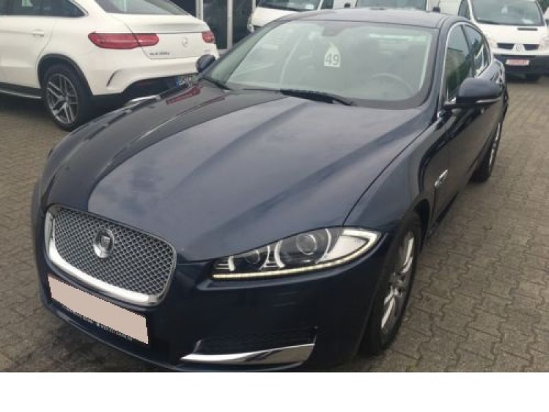 acheter voiture Jaguar XF Diesel moins cher