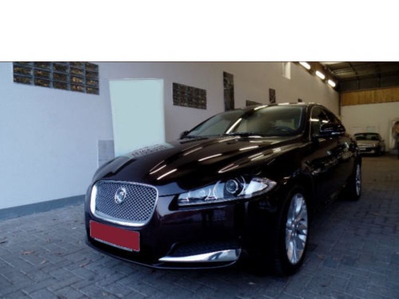 acheter voiture Jaguar XF Diesel moins cher