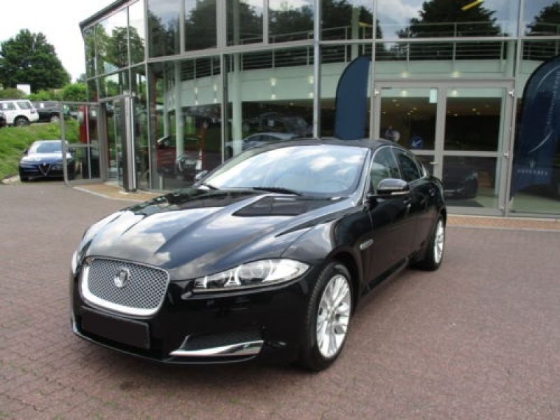 acheter voiture Jaguar XF Diesel moins cher