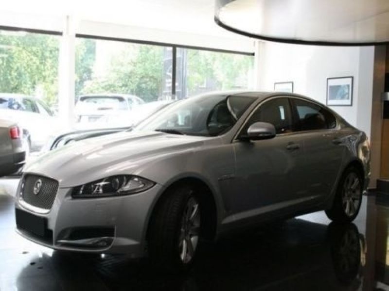 acheter voiture Jaguar XF Diesel moins cher