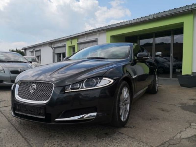 acheter voiture Jaguar XF Diesel moins cher