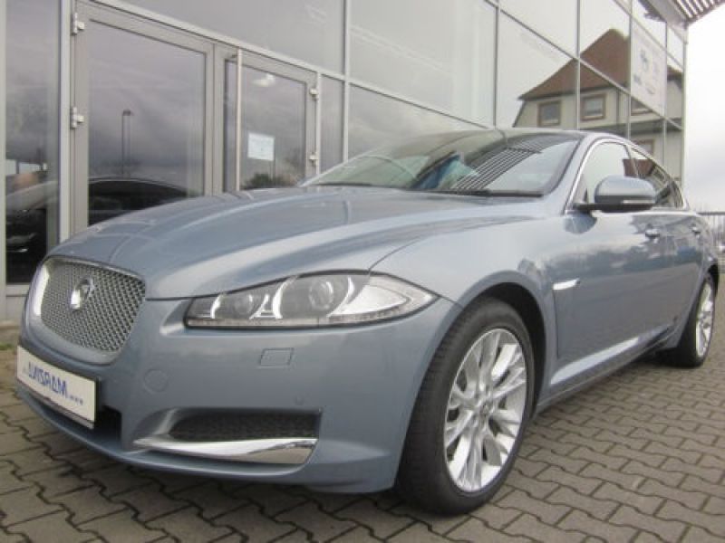 acheter voiture Jaguar XF Diesel moins cher