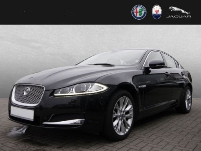 acheter voiture Jaguar XF Diesel moins cher