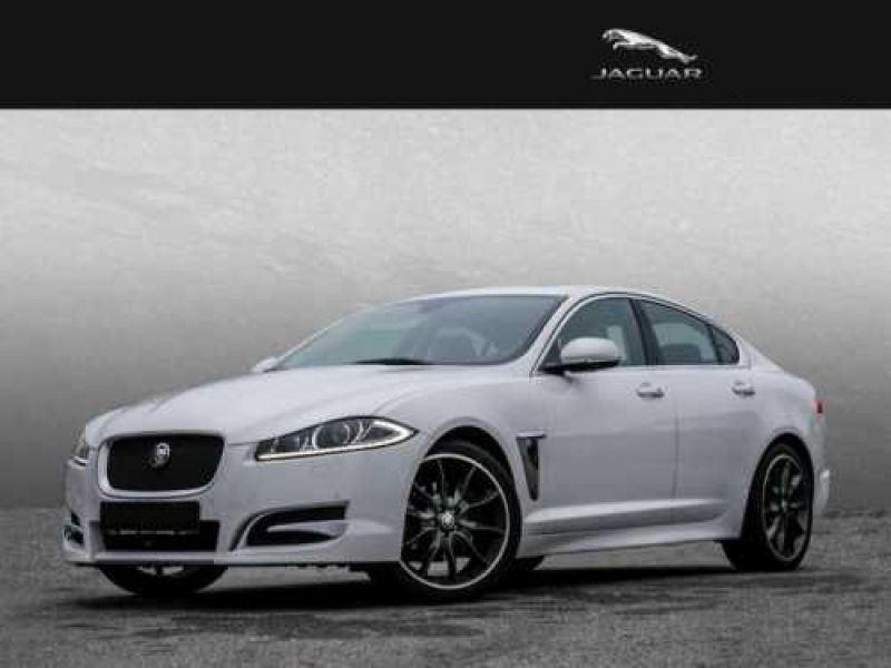 acheter voiture Jaguar XF Diesel moins cher