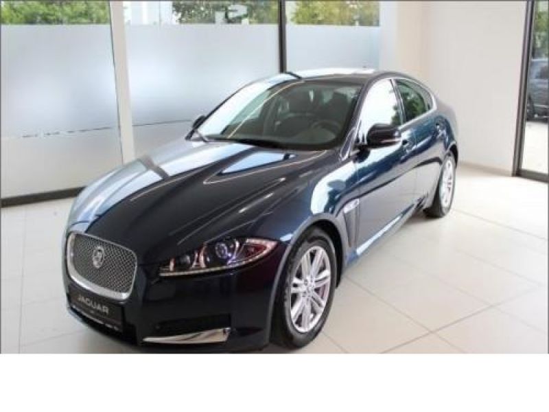 acheter voiture Jaguar XF Diesel moins cher