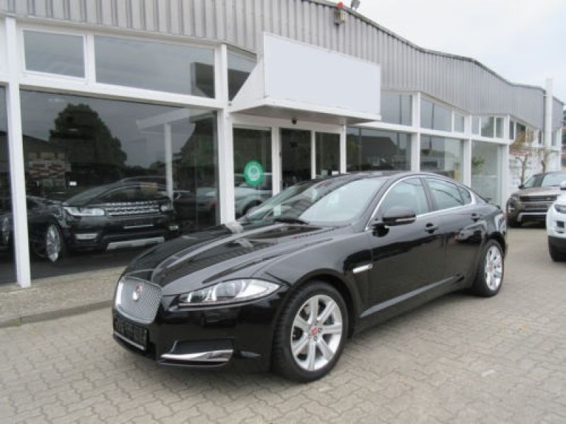 acheter voiture Jaguar XF Essence moins cher