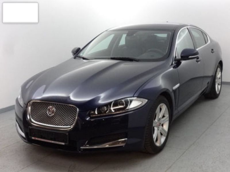 acheter voiture Jaguar XF Diesel moins cher