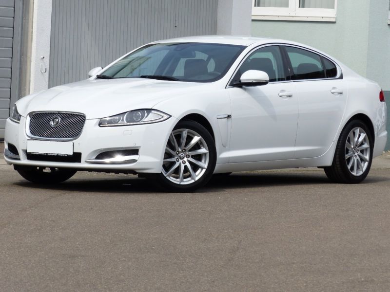 acheter voiture Jaguar XF Diesel moins cher