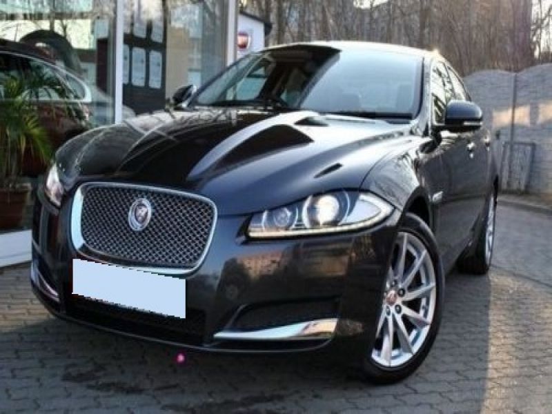 acheter voiture Jaguar XF Diesel moins cher