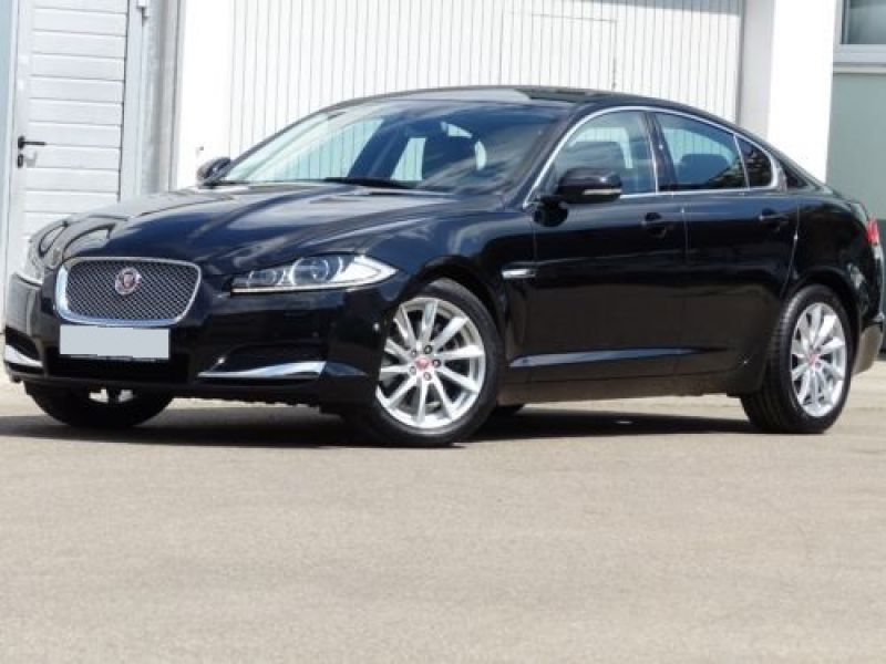 acheter voiture Jaguar XF Diesel moins cher