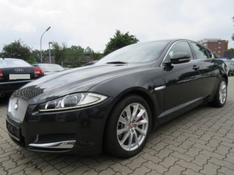 acheter voiture Jaguar XF Diesel moins cher