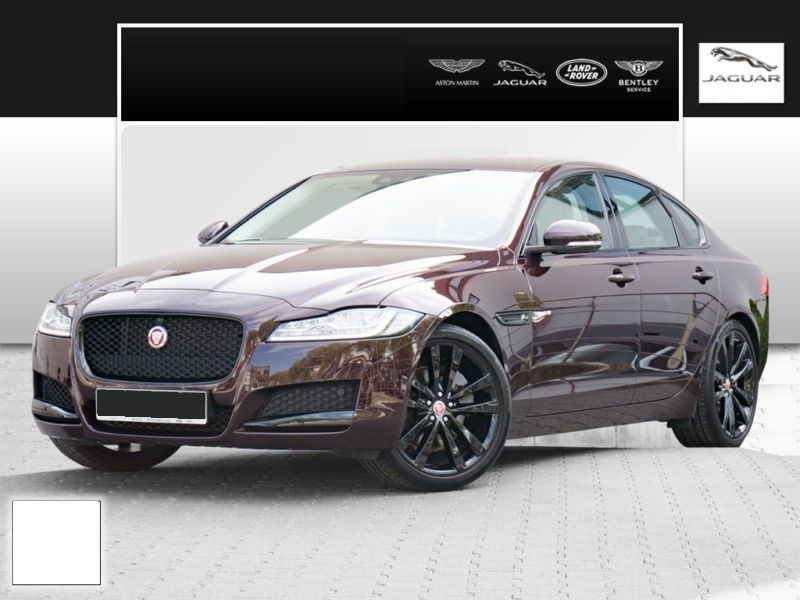 acheter voiture Jaguar XF Essence moins cher