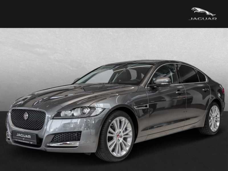 acheter voiture Jaguar XF Essence moins cher