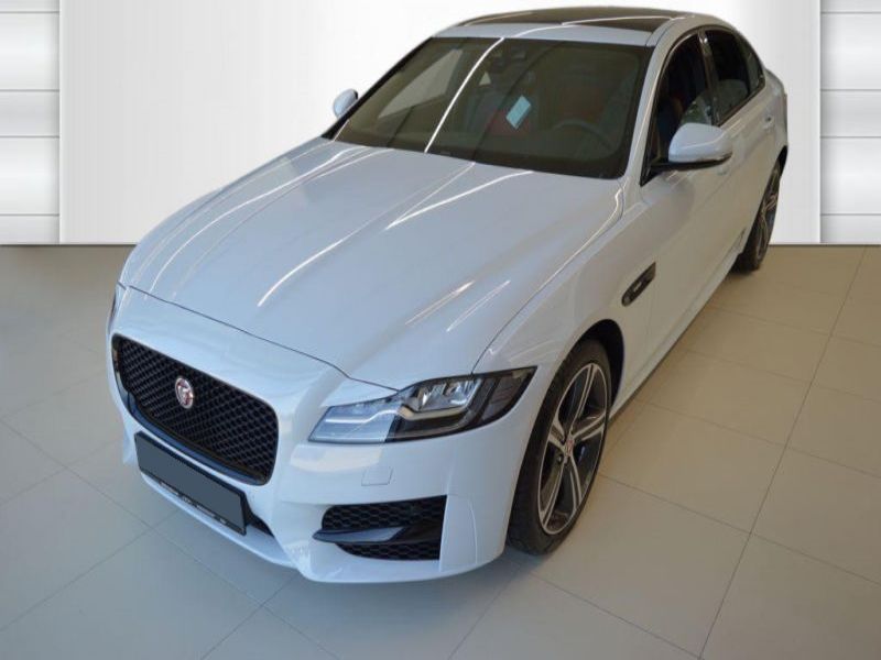 acheter voiture Jaguar XF Essence moins cher