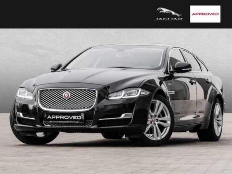 acheter voiture Jaguar XJ Diesel moins cher