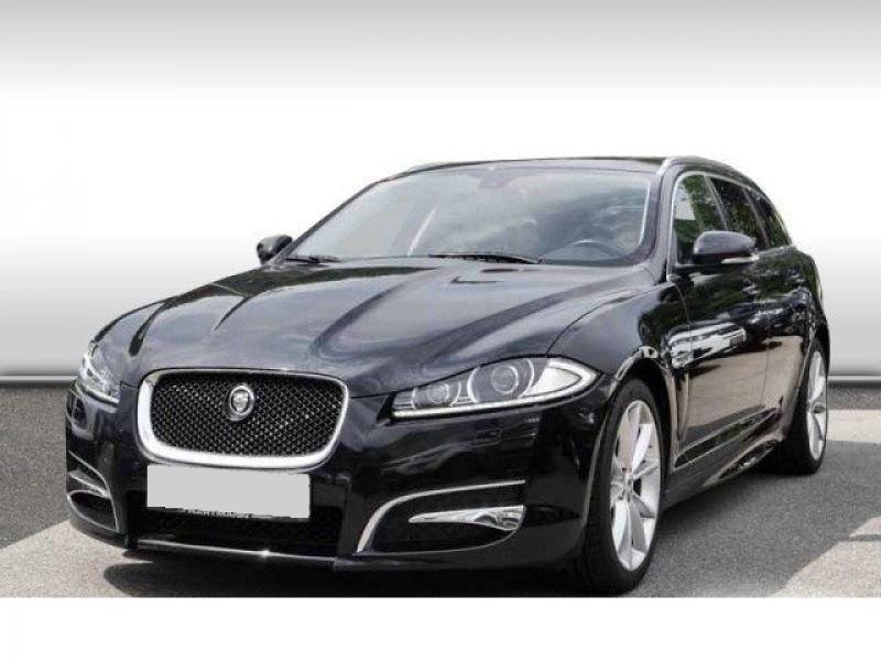 acheter voiture Jaguar XF Diesel moins cher