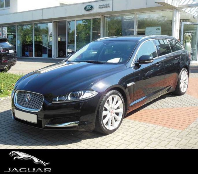 acheter voiture Jaguar XF Diesel moins cher