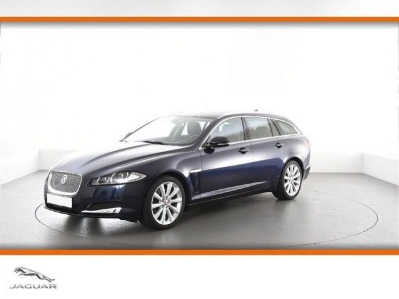 acheter voiture Jaguar XF Diesel moins cher