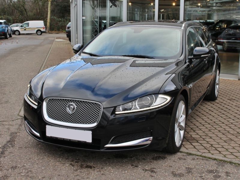 acheter voiture Jaguar XF Diesel moins cher