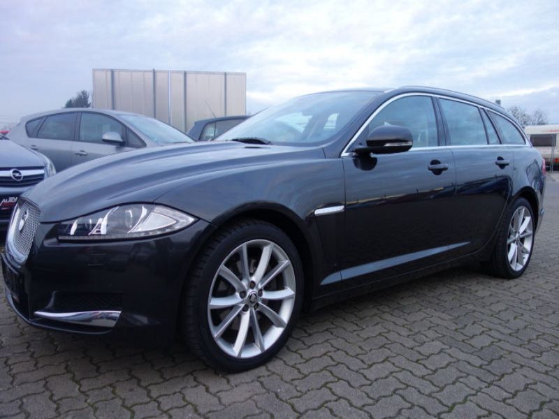 acheter voiture Jaguar XF Diesel moins cher