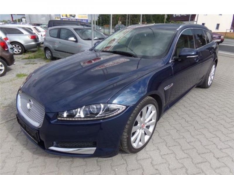 acheter voiture Jaguar XF Diesel moins cher