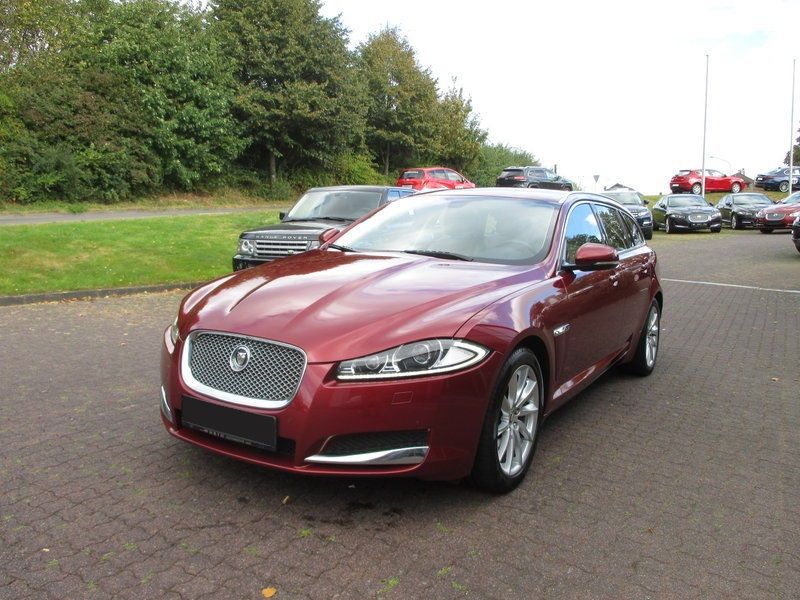 acheter voiture Jaguar XF Diesel moins cher