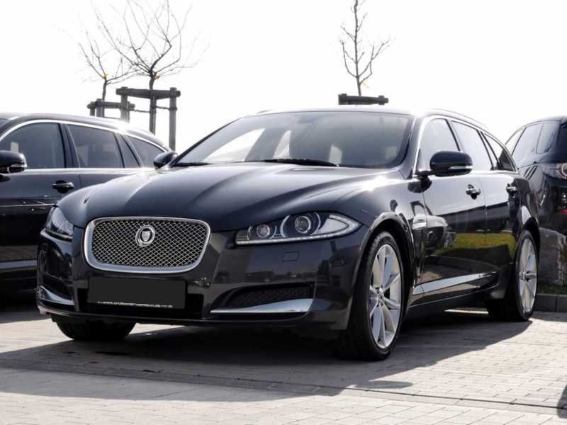 acheter voiture Jaguar XF Diesel moins cher