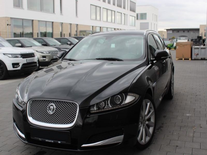 acheter voiture Jaguar XF Diesel moins cher