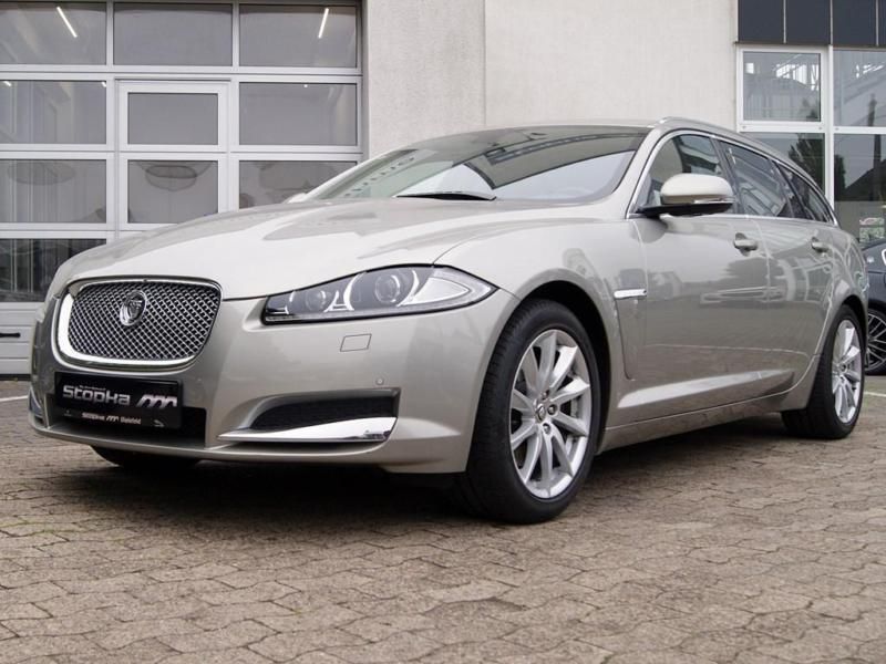 acheter voiture Jaguar XF Diesel moins cher