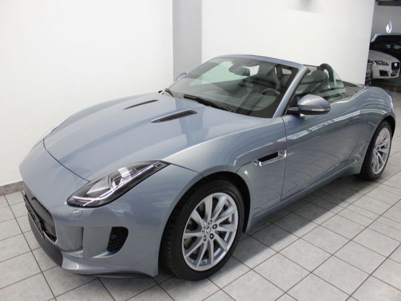 acheter voiture Jaguar F-Type Essence moins cher