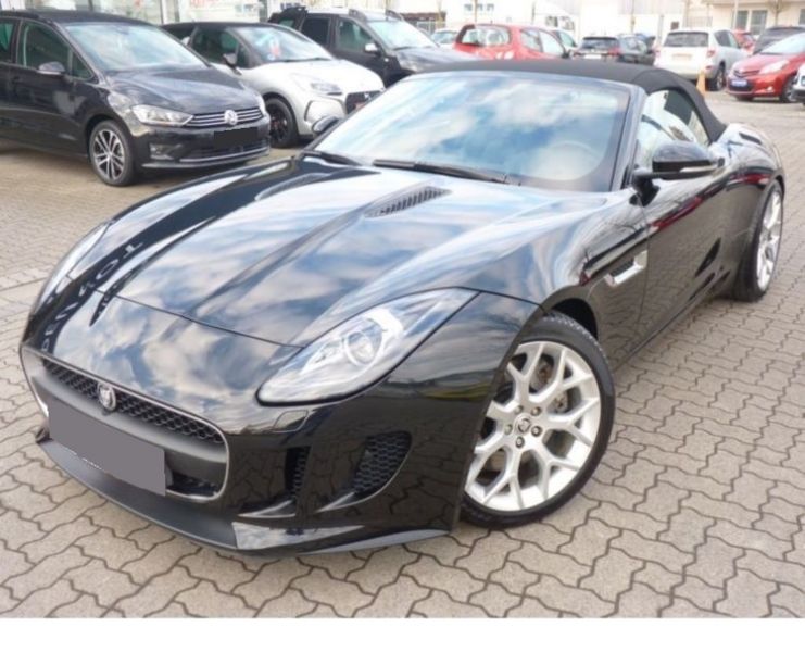 acheter voiture Jaguar F-Type Essence moins cher