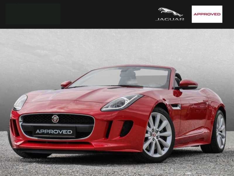 acheter voiture Jaguar F-Type Essence moins cher