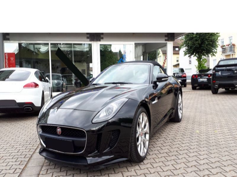 acheter voiture Jaguar F-Type Essence moins cher