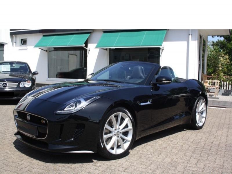 acheter voiture Jaguar F-Type Essence moins cher