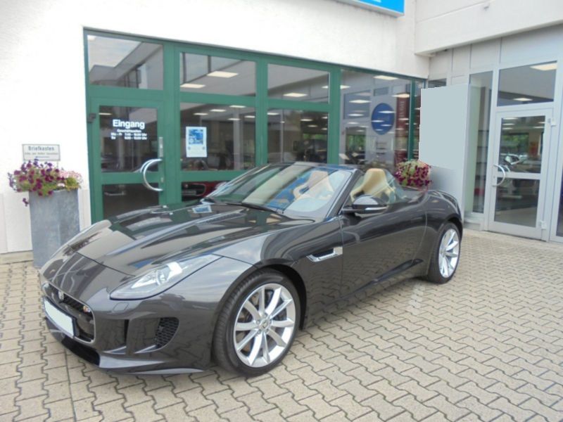 acheter voiture Jaguar F-Type Essence moins cher