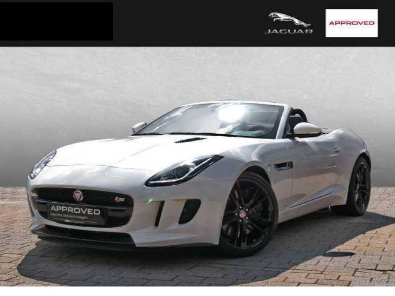 acheter voiture Jaguar F-Type Essence moins cher