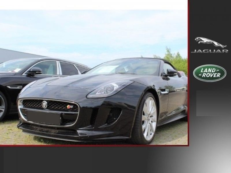 acheter voiture Jaguar F-Type Essence moins cher