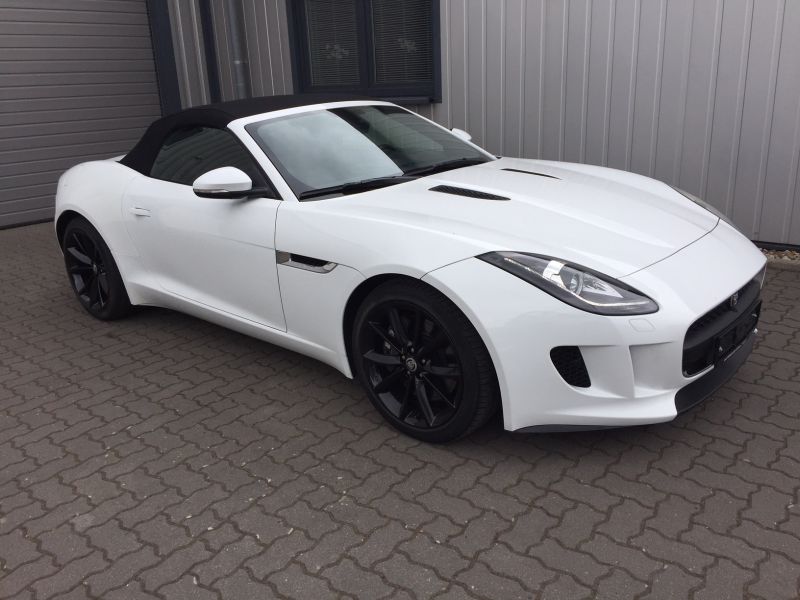 acheter voiture Jaguar F-Type Essence moins cher