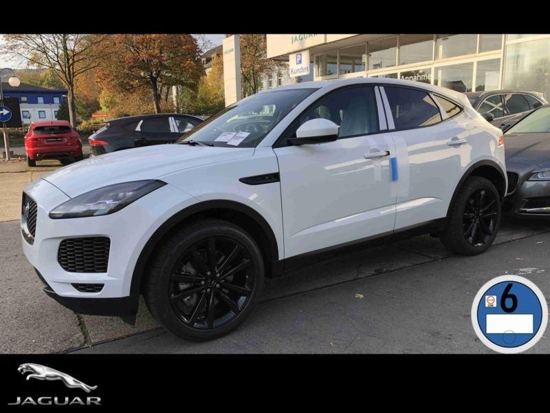 acheter voiture Jaguar E-PACE Essence moins cher