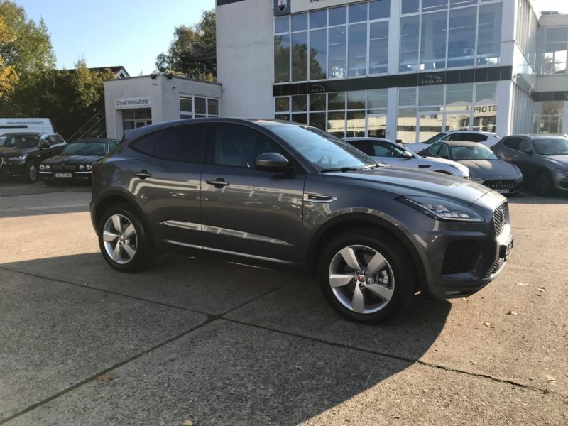 acheter voiture Jaguar E-PACE Essence moins cher