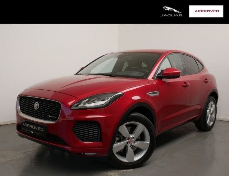 acheter voiture Jaguar E-PACE Essence moins cher