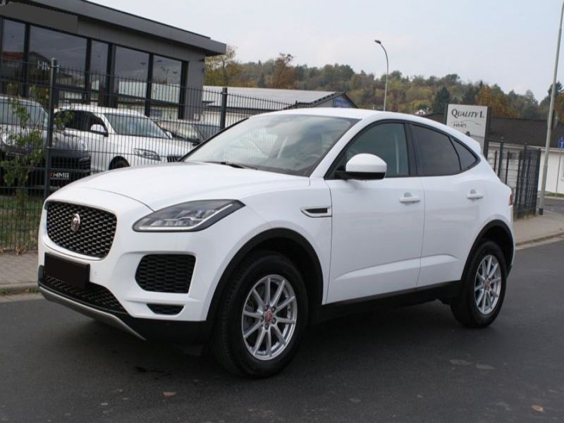 acheter voiture Jaguar E-PACE Diesel moins cher