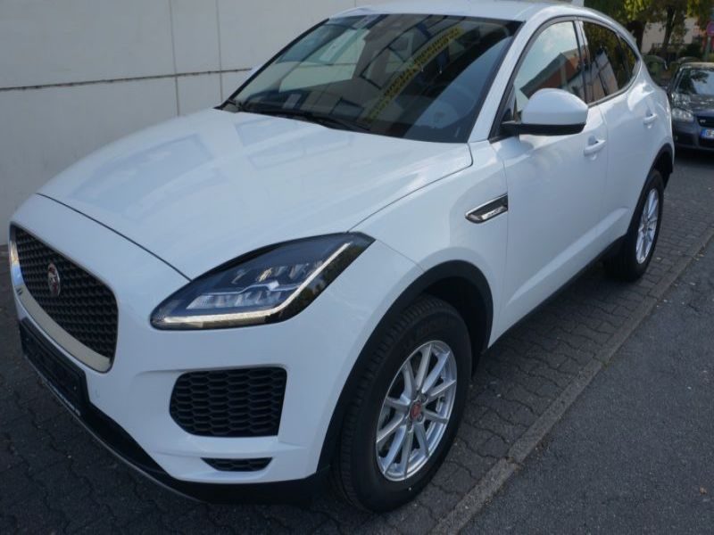 acheter voiture Jaguar E-PACE Diesel moins cher