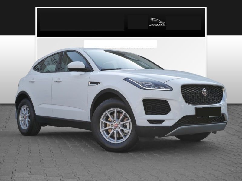 acheter voiture Jaguar E-PACE Diesel moins cher