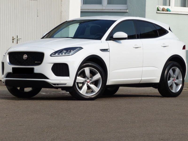 acheter voiture Jaguar E-PACE Diesel moins cher