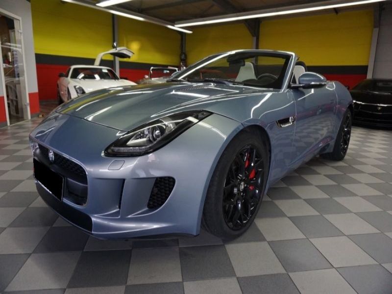 acheter voiture Jaguar F-Type Diesel moins cher