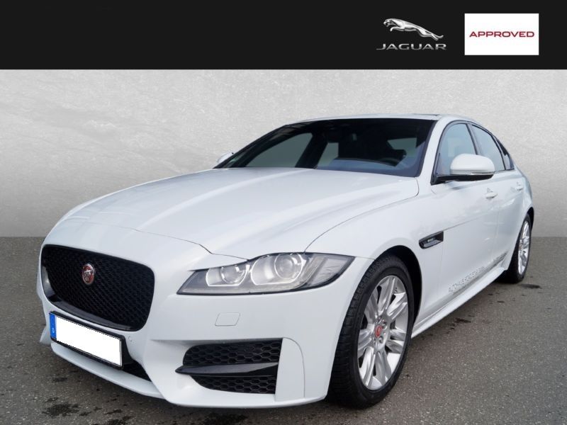 acheter voiture Jaguar XF Diesel moins cher